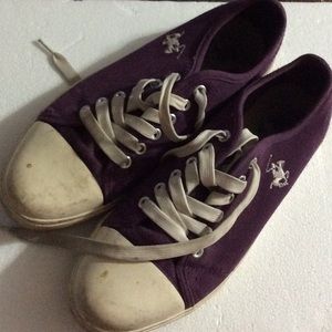 COPY - Beverly Hills Polo Club Tennis Shoes